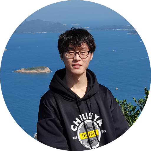 Yuhang Zhou （周宇航）